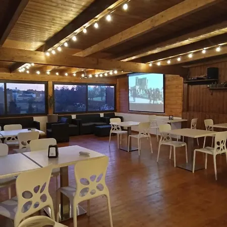 Raggio Di Sole Parcheggio Privato Porto Cesareo