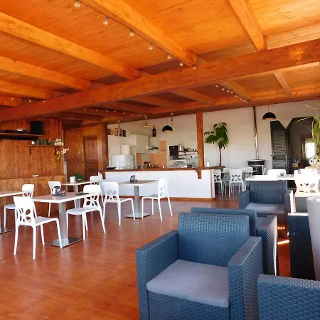 Raggio Di Sole Parcheggio Privato Couette-café Porto Cesareo