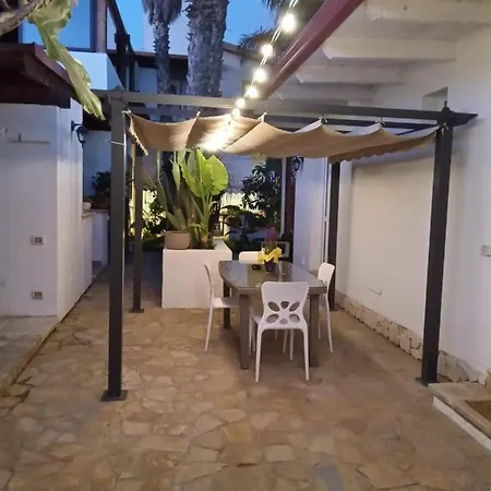 Couette-café Raggio Di Sole Parcheggio Privato