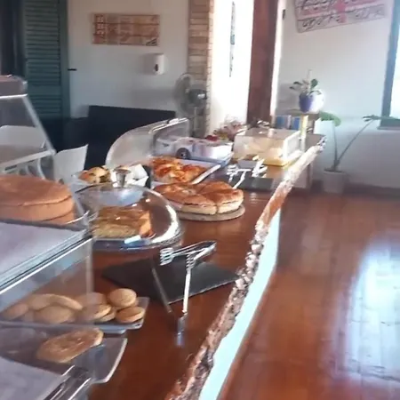 Couette-café Raggio Di Sole Parcheggio Privato Porto Cesareo