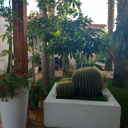 Raggio Di Sole Parcheggio Privato Porto Cesareo