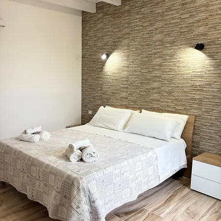 Couette-café Raggio Di Sole Parcheggio Privato