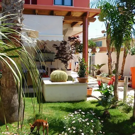 Raggio Di Sole Parcheggio Privato Porto Cesareo