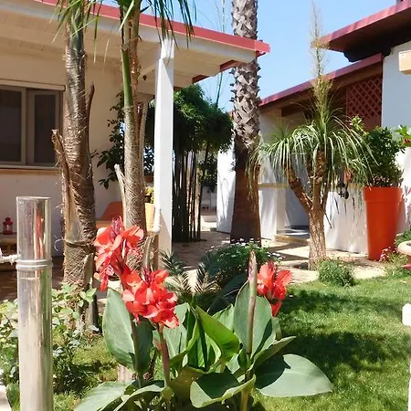 Raggio Di Sole Parcheggio Privato 3* Porto Cesareo