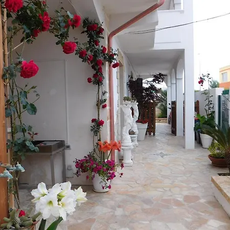 Raggio Di Sole Parcheggio Privato 3* Porto Cesareo
