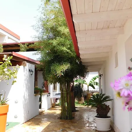 Raggio Di Sole Parcheggio Privato 3* Porto Cesareo
