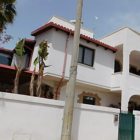 Raggio Di Sole Bed & Breakfast Porto Cesareo