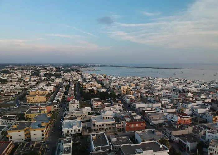 Raggio Di Sole Parcheggio Privato Bed & Breakfast Porto Cesareo